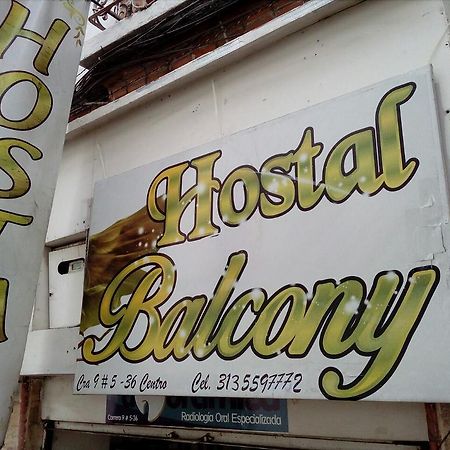 Hostal Balcony Popayan Eksteriør bilde